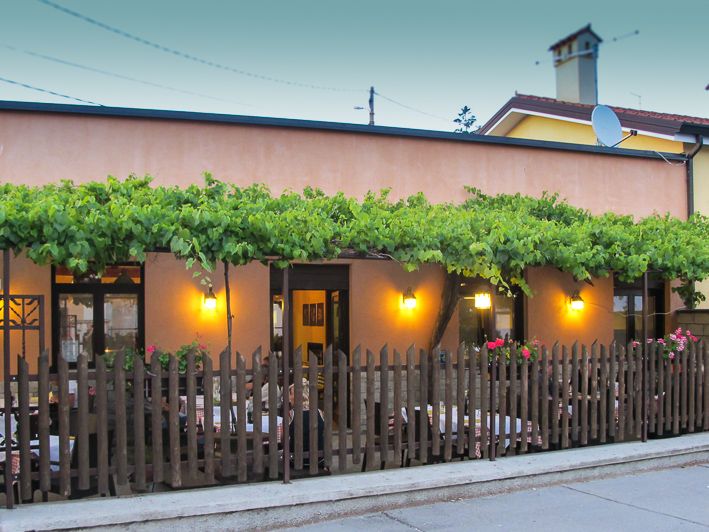 Trattoria da Gelmo